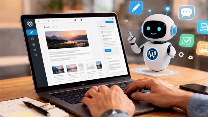 Publicación automática de artículos en el blog WordPress